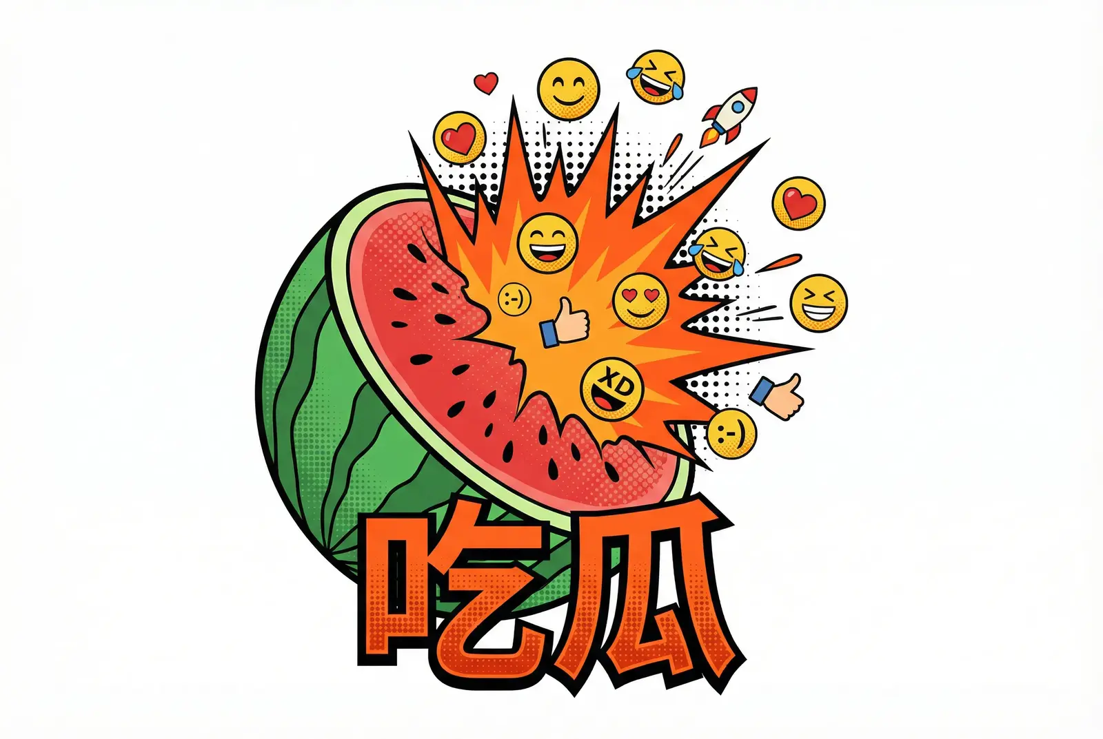 吃瓜爆料 社区Logo